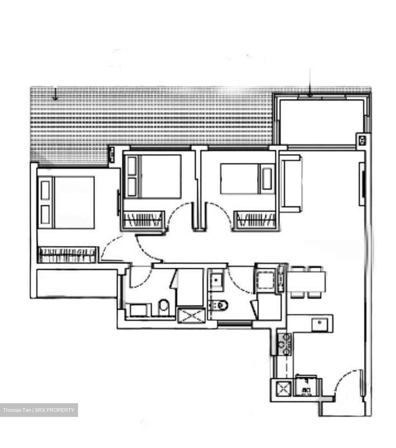 Jewel @ Buangkok (D19), Condominium #614581831